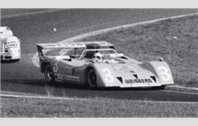 3 - March 717 Chevrolet #707-1=>717-1 - Felder Racing Team