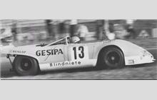 13 - Porsche 917 Spyder #007 - Gesipa Racing Team