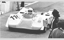 110 - Sabre D4 Porsche #S-71 001