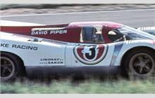 3 - Porsche 917 K #010 - Lucky Strike Racing/David R. Piper