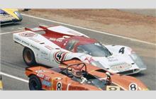 4 - Porsche 917 K #012=>021 - Lucky Strike Racing/David R. Piper
