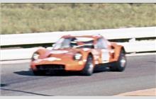 22 - Chevron B8 BMW - Robert Grant