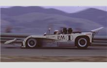 1 - Lola T260 Chevrolet #HU1 - Carl Haas Racing Teams, Ltd.