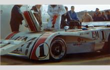1 - Lola T260 Chevrolet #HU1 - Carl Haas Racing Teams, Ltd.