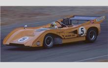 5 - McLaren M8F Chevrolet #1 - McLaren Cars Ltd.