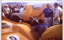 5 - McLaren M8F Chevrolet #1 - McLaren Cars Ltd.