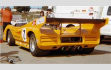 7 - McLaren M8F Chevrolet #2 - McLaren Cars Ltd.