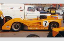 7 - McLaren M8F Chevrolet #2 - McLaren Cars Ltd.