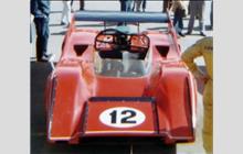 12 - McLaren M8E/D Chevrolet #80-03 (Trojan) - Motschenbacher Racing Ent.