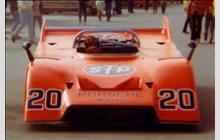 20 - Porsche 917/10 #002 - Jo Siffert