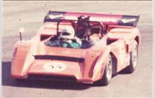 55 - McLaren M8E Chevrolet #80-02 (Trojan) - McCaig Racing