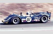 87 - Porsche 908/02 #015 - A. G. Dean