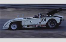 101 - Shadow Mk II Chevrolet #1 - Phoenix Racing Org., Inc.