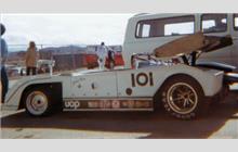 101 - Shadow Mk II Chevrolet #1 - Phoenix Racing Org., Inc.
