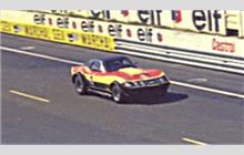 2 - Chevrolet Corvette #194679S706401 - Greder Racing