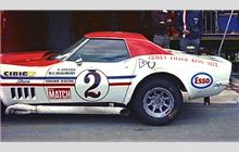 2 - Chevrolet Corvette #194679S706401 - Greder Racing