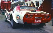 2 - Chevrolet Corvette #194679S706401 - Greder Racing