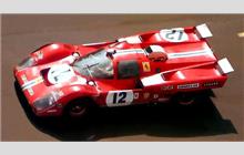 12 - Ferrari 512 M #1020 - North American Racing Team