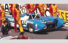 32 - Matra-Simca MS660 #01 - Equipe Matra