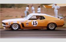 15 - Ford Mustang Boss 302 - Bud Moore Engineering