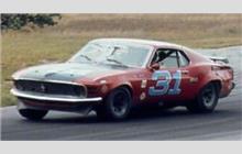 31 - Ford Mustang Boss 302 - Tope Racing Ent., Inc.