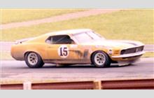 15 - Ford Mustang Boss 302 - Bud Moore