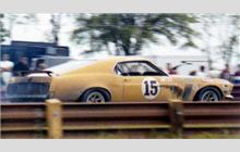 15 - Ford Mustang Boss 302 - Bud Moore