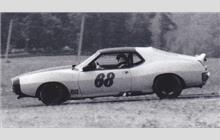 68 - AMC Javelin - American Racing Associates