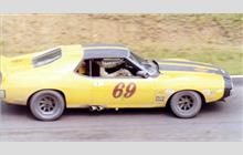 69 - AMC Javelin - American Racing Associates
