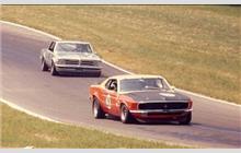 Additional Photo - Trans-Am Championship Mid-Ohio 1971
