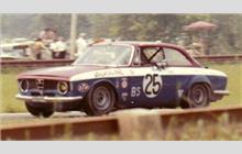 25 - Alfa Romeo GTA - Gaston Andrey
