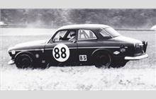 88 - Volvo 122 S - Stephen Sharkey