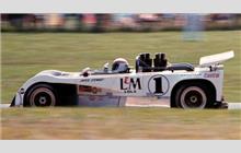 1 - Lola T260 Chevrolet #HU1 - Carl Haas Racing