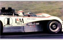1 - Lola T260 Chevrolet #HU1 - Carl Haas Racing