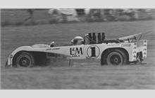 1 - Lola T260 Chevrolet #HU1 - Carl Haas Racing