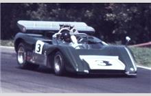 3 - McLaren M8E Chevrolet #80-01 (Trojan) - Bob Brown Racing