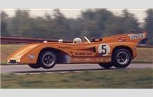 5 - McLaren M8F Chevrolet #1 - McLaren Cars Ltd.