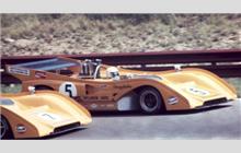 5 - McLaren M8F Chevrolet #1 - McLaren Cars Ltd.