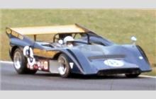 8 - McLaren M8D Chevrolet #M8E/1=>M8D/4 - A. G. Dean
