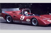 9 - Lola T160/3 Chevrolet #SL160/7 - World Racing