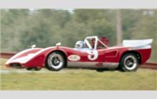 9 - Lola T160/3 Chevrolet #SL160/7 - World Racing