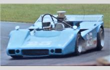 25 - McKee-Hodges Mk.2 LSR Chevrolet #Mk7/2=>Mk10/1 - Hodges Racing