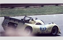 35 - Lola T160 Chevrolet #SL160/8 - Hird Enterprises