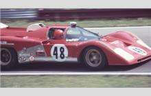 48 - Ferrari 512 M #1044 - Mueller Racing