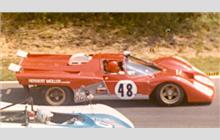 48 - Ferrari 512 M #1044 - Mueller Racing