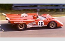 48 - Ferrari 512 M #1044 - Mueller Racing