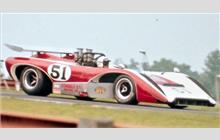 51 - Lola T222 Chevrolet #HU06 - David F. Causey