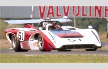 51 - Lola T222 Chevrolet #HU06 - David F. Causey