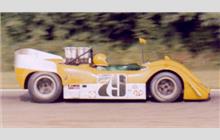 79 - McLaren M6B Chevrolet #50-07=>M12-60-10 (Trojan) - Barrett Racing