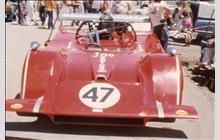 47 - March 707 Chevrolet #3 - JND Racing